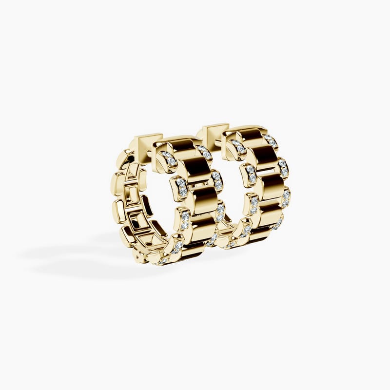 Forté Gravitas Hoops