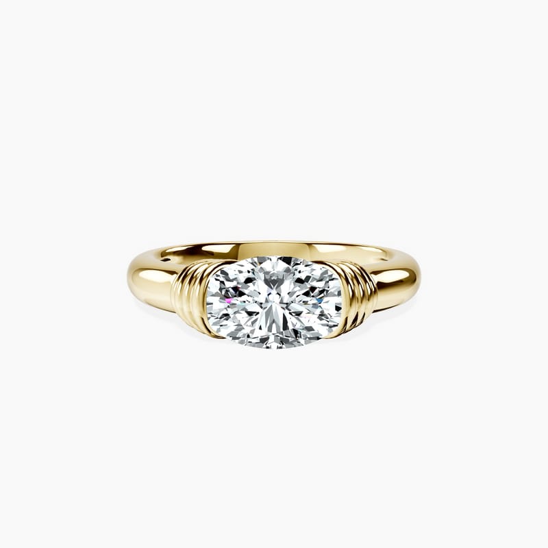 Arcana Oval Ring