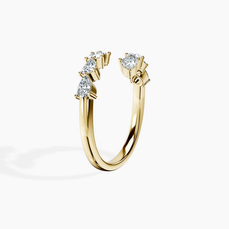 Noor Embrace Ring
