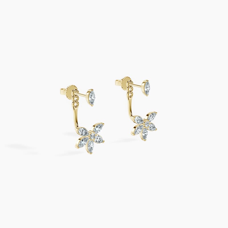 Aria Blossom Earrings