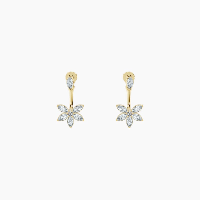 Aria Blossom Earrings
