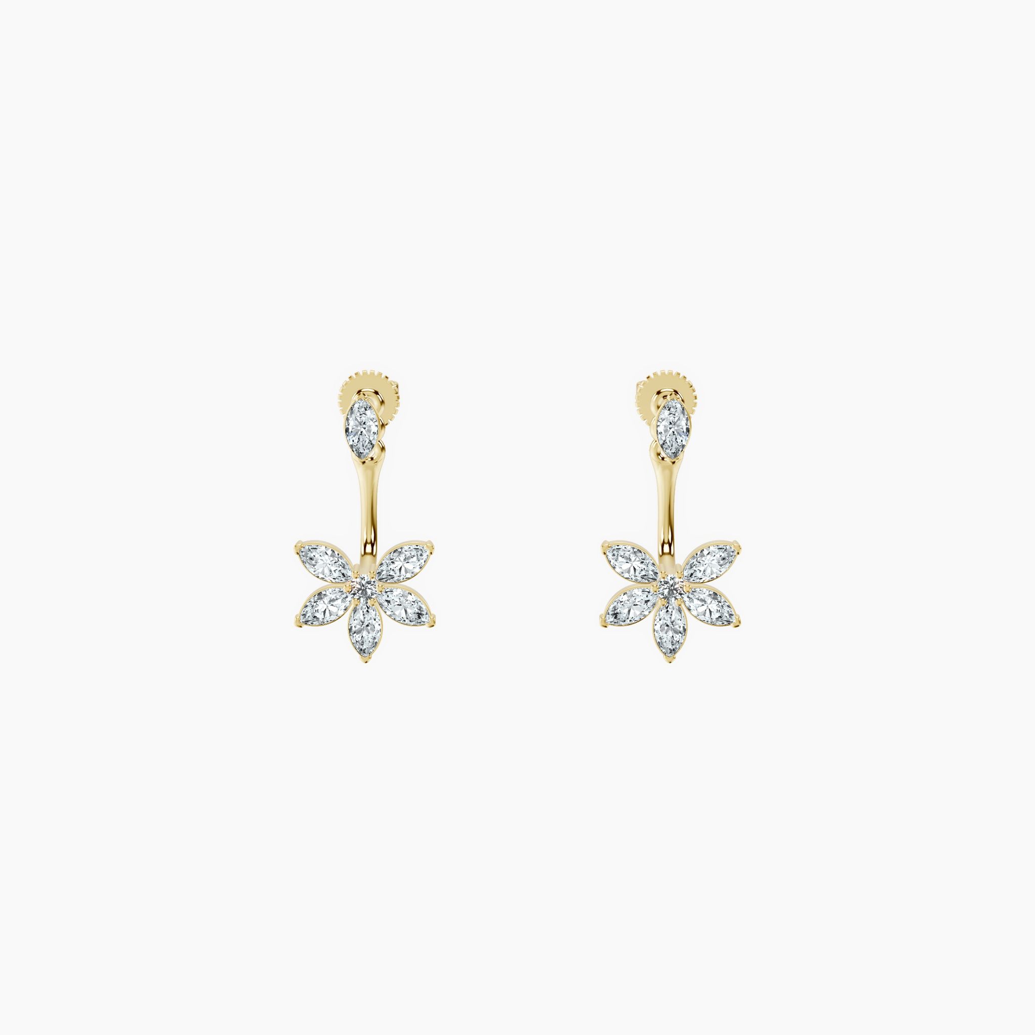 Aria Blossom Earrings