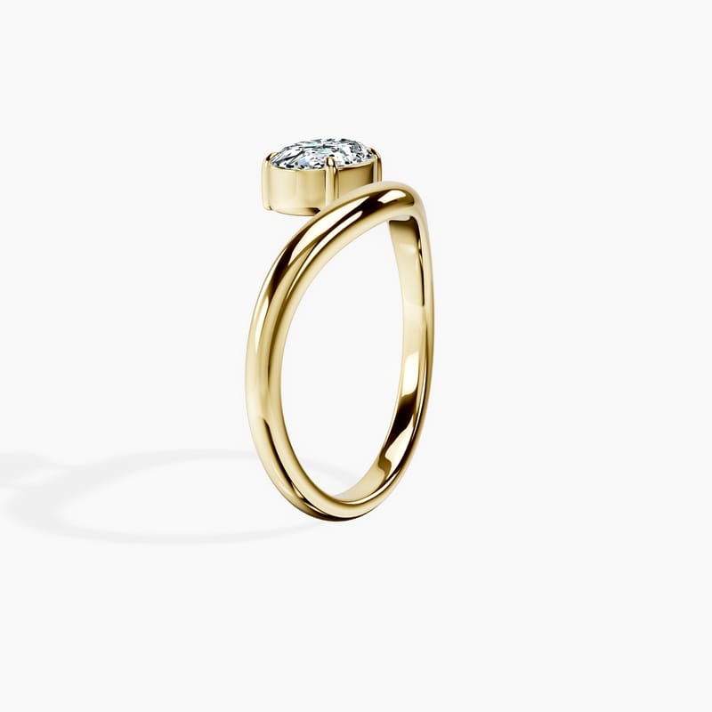Esmé Oval Ring