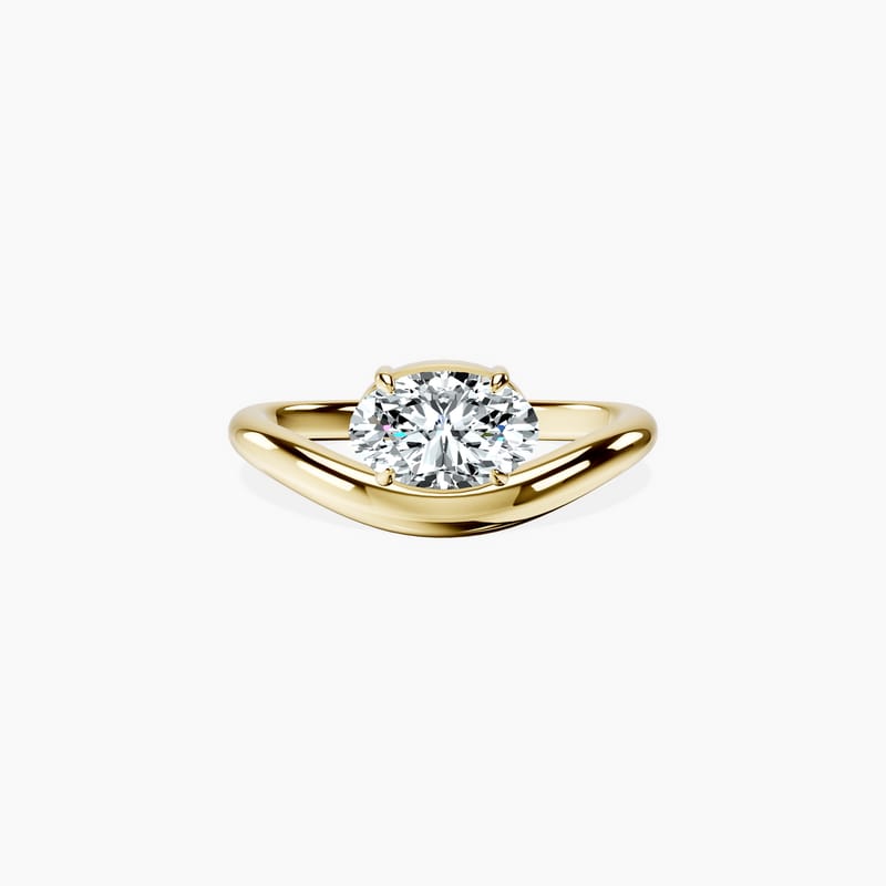 Esmé Oval Ring