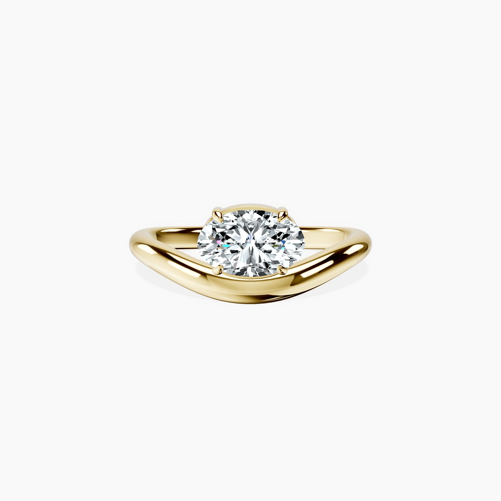 Esmé Oval Ring
