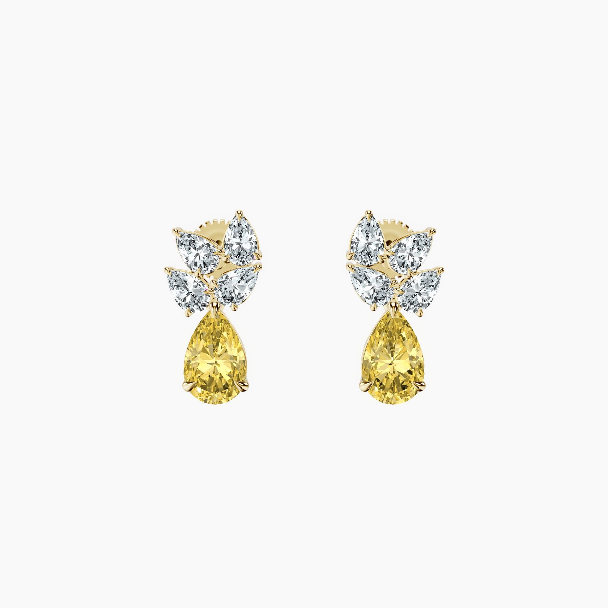 Golden Tear Drops