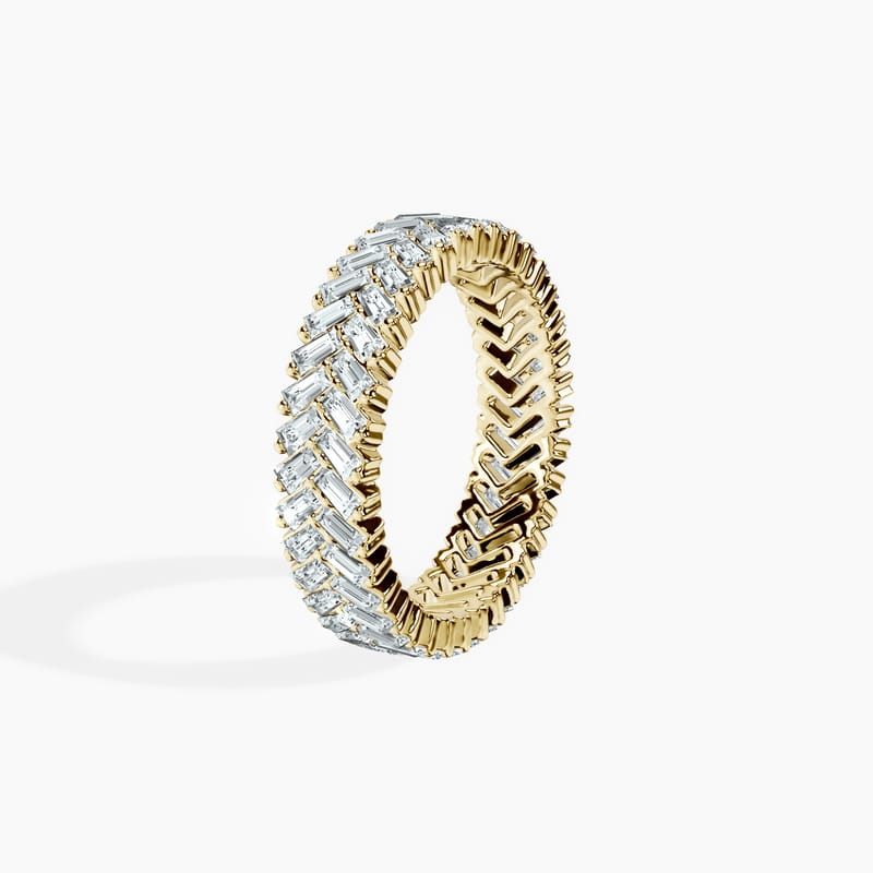 Aveline Eternity Band
