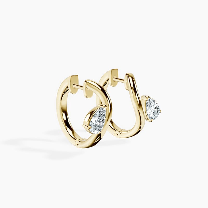 Esmé Pear Hoops