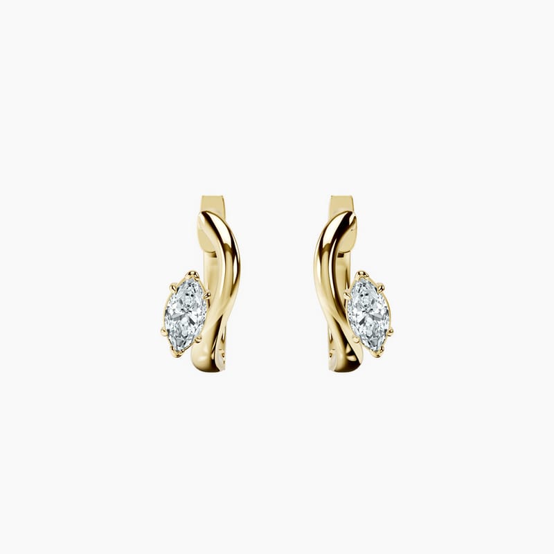 Diana Marquise Hoops