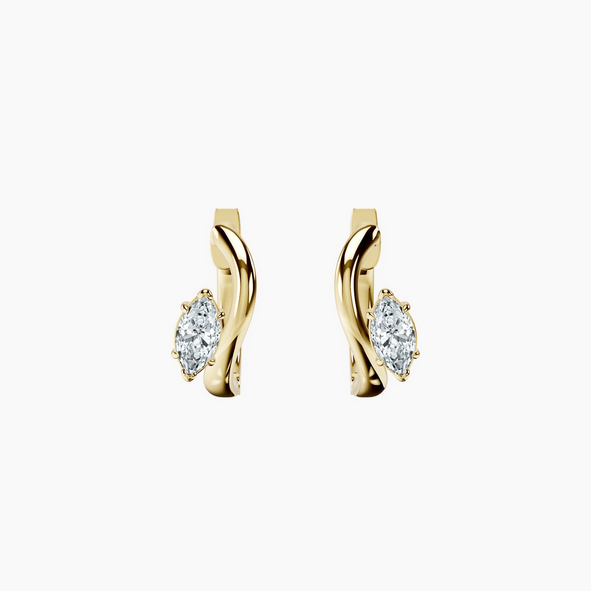 Diana Marquise Hoops