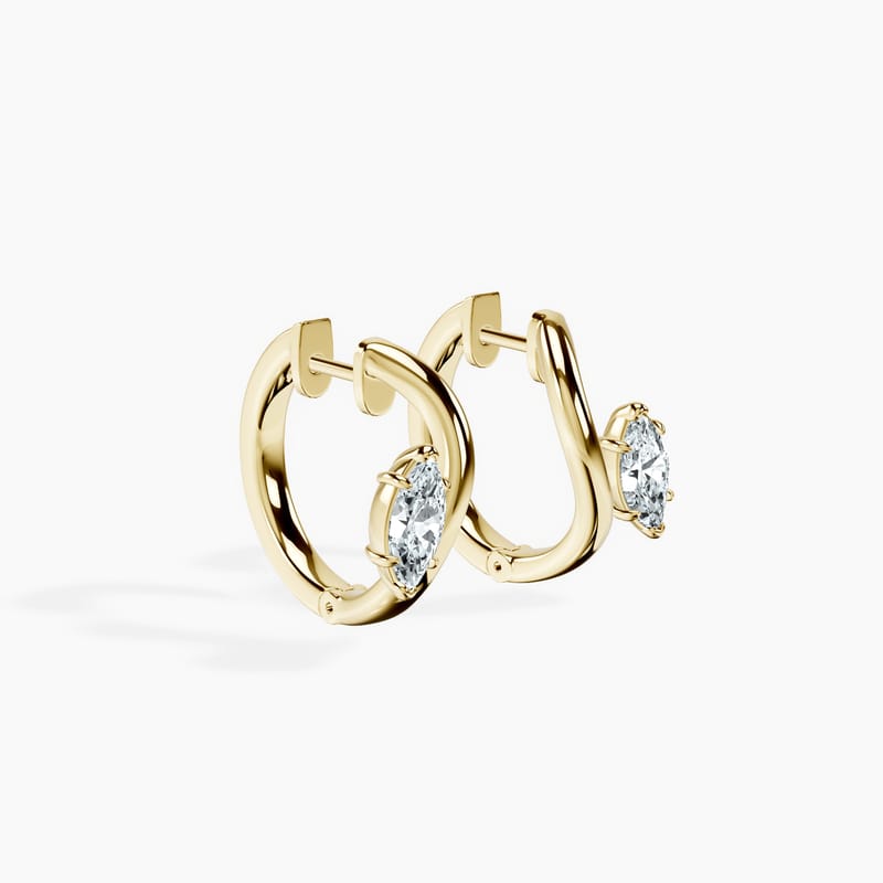 Diana Marquise Hoops