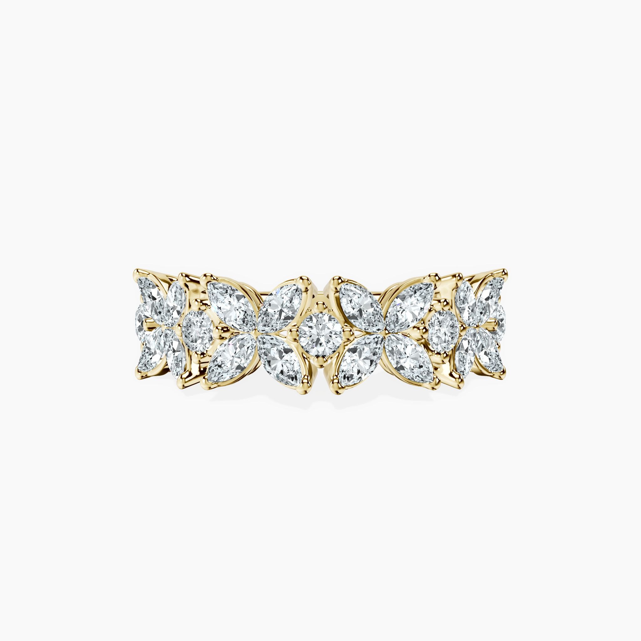 Butterfly Bloom Ring