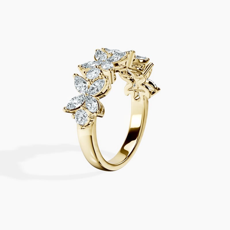 Butterfly Bloom Ring