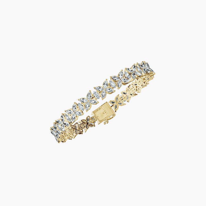 Butterfly Bloom Bracelet