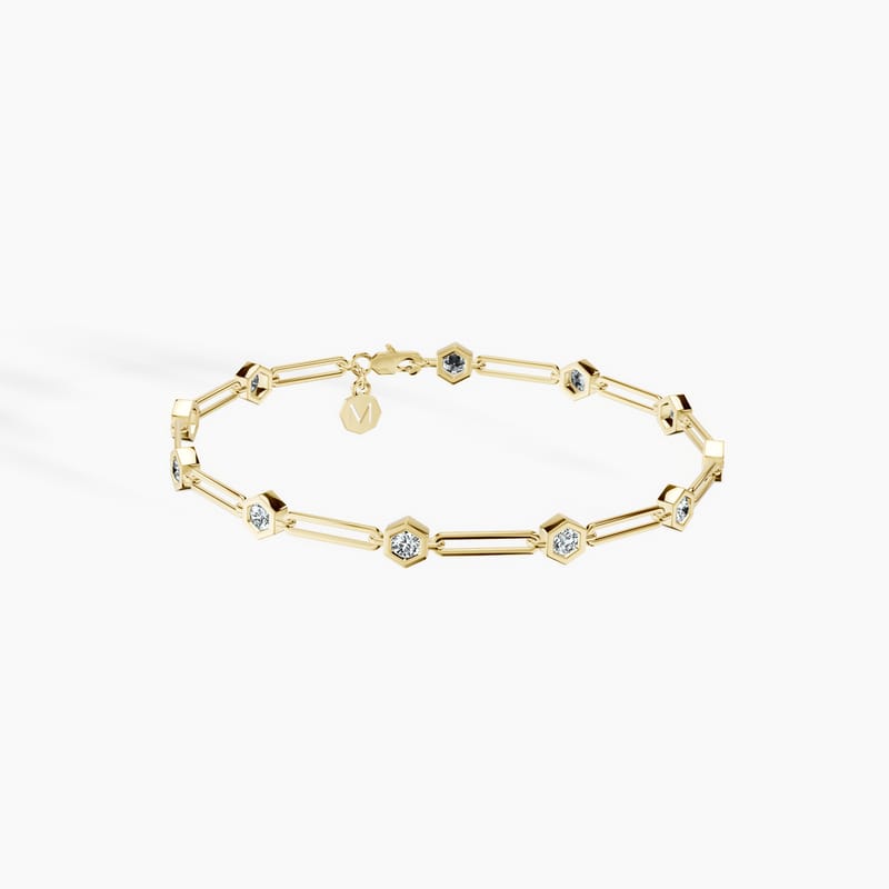 Hexa Lumi Bracelet