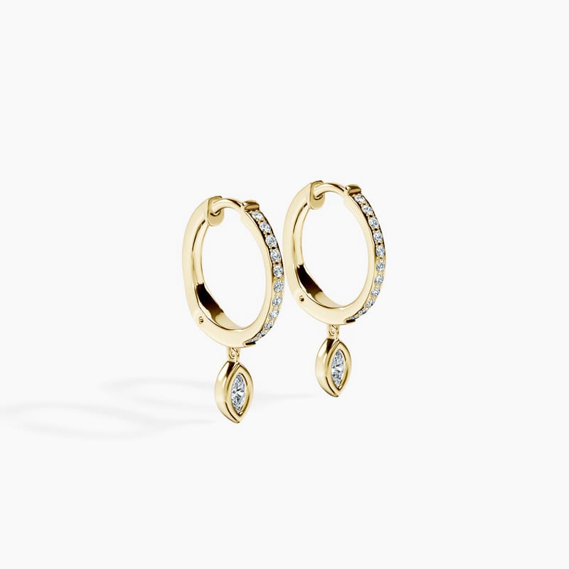 Marquise Bubble Drops