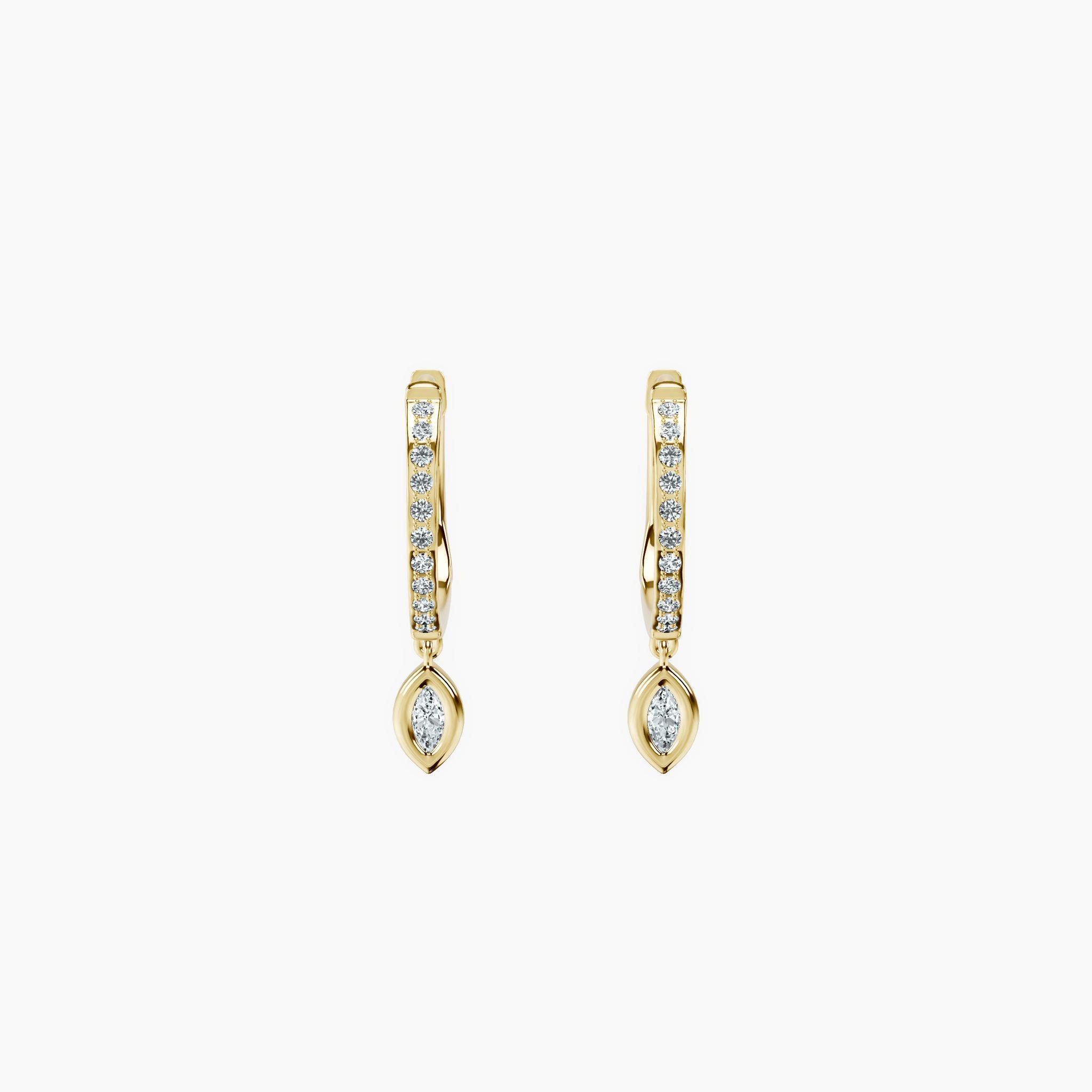 Marquise Bubble Drops