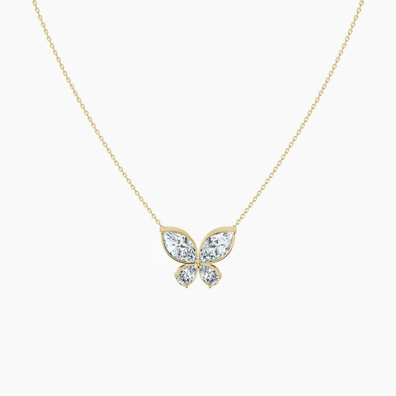 Flutter Necklace