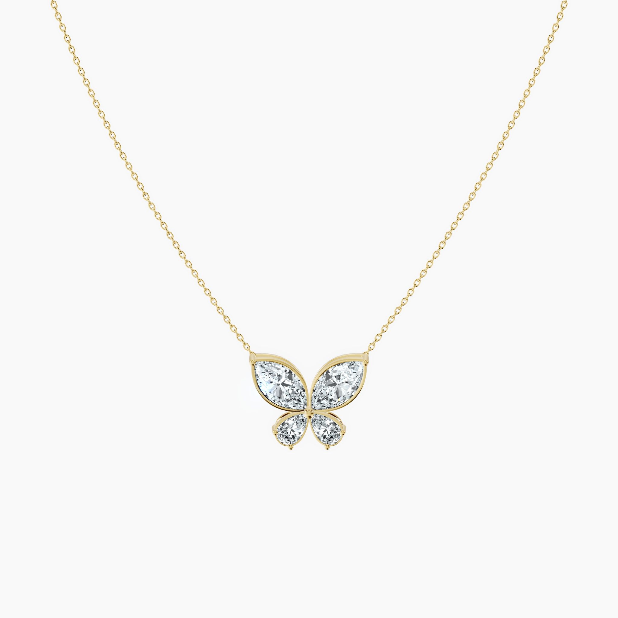 Flutter Necklace