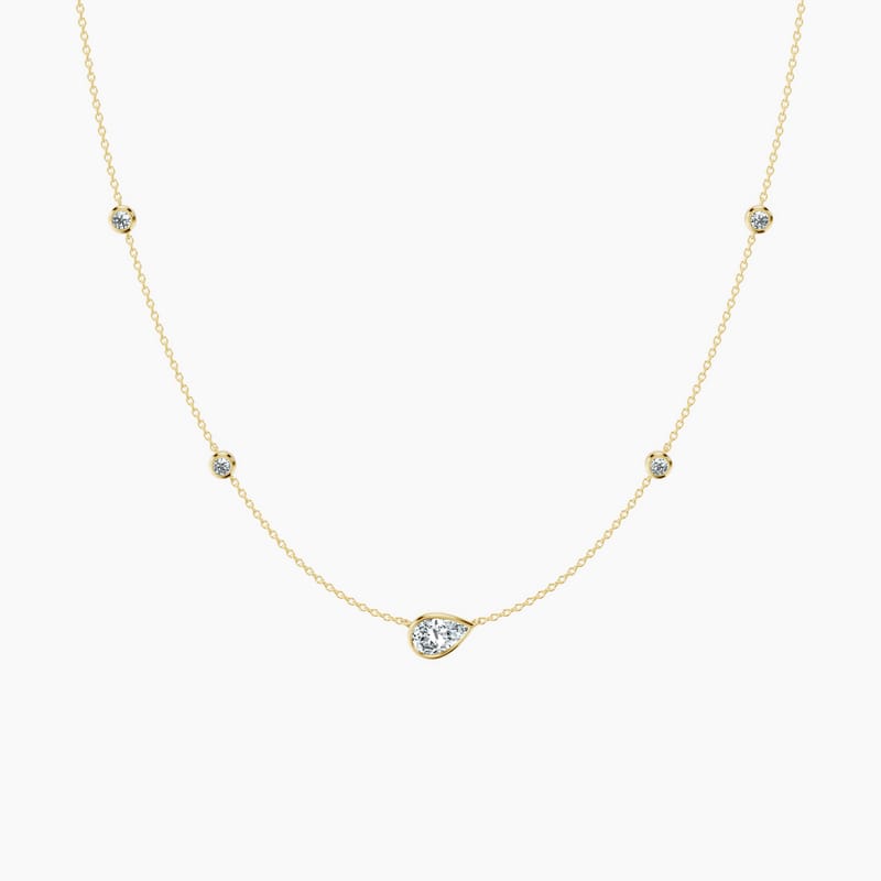Lumi Station Necklace