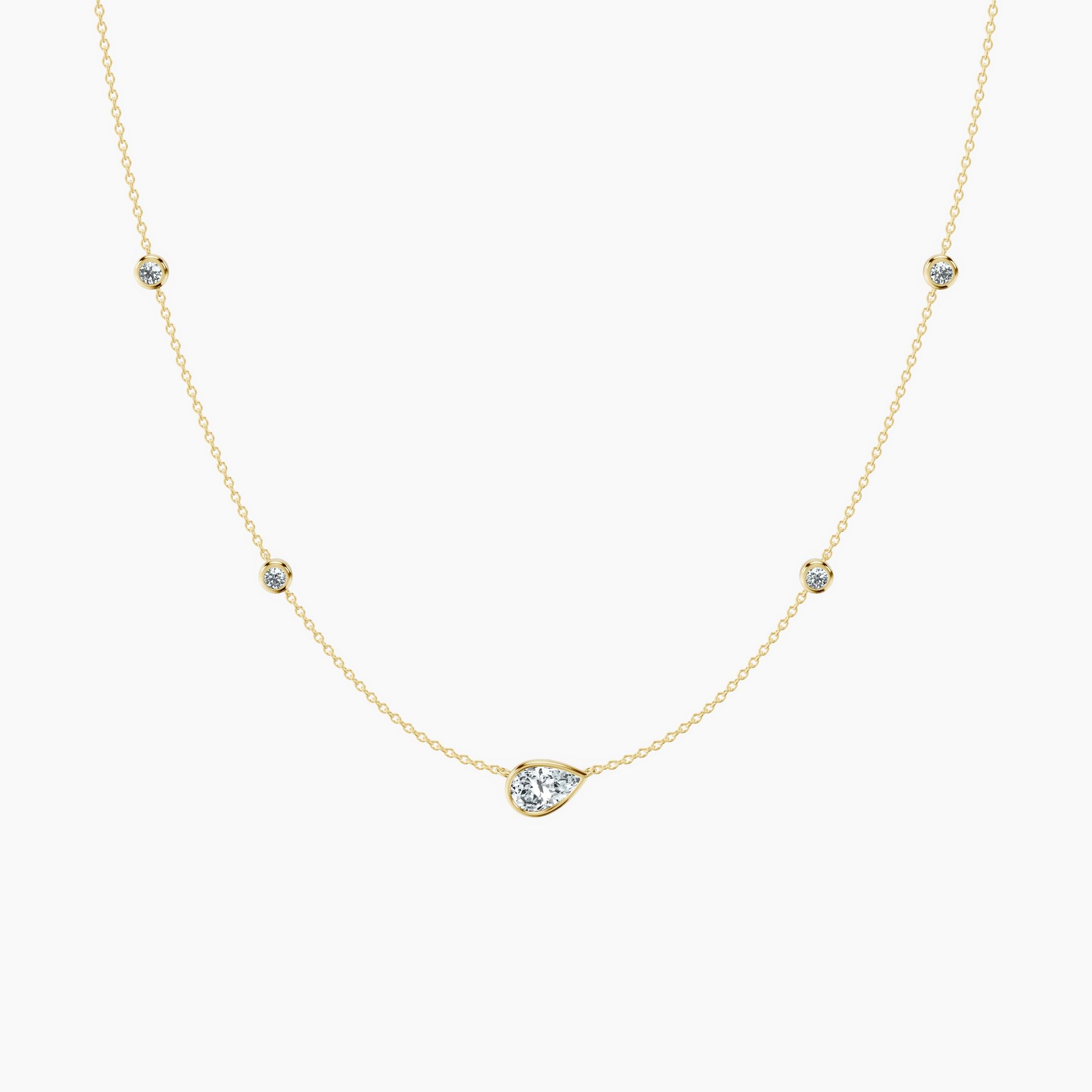 Lumi Station Necklace