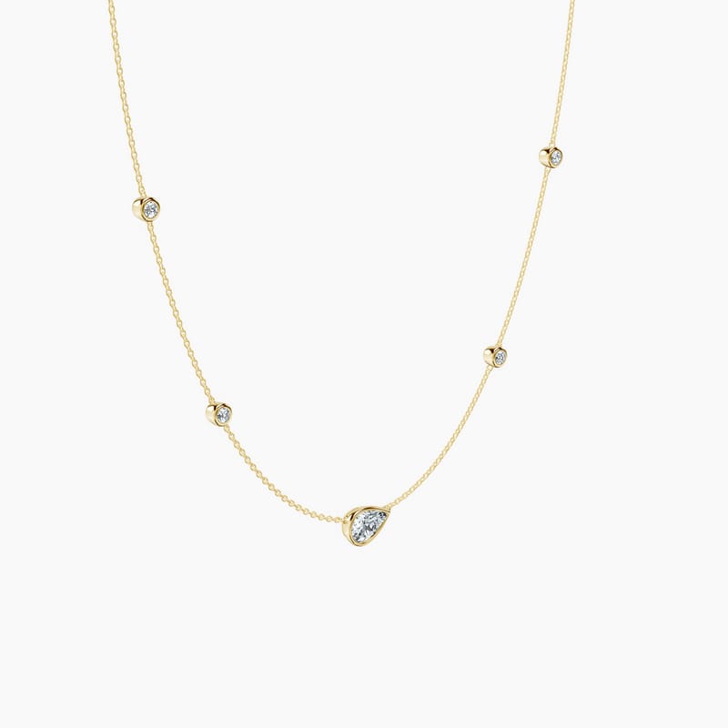 Lumi Station Necklace