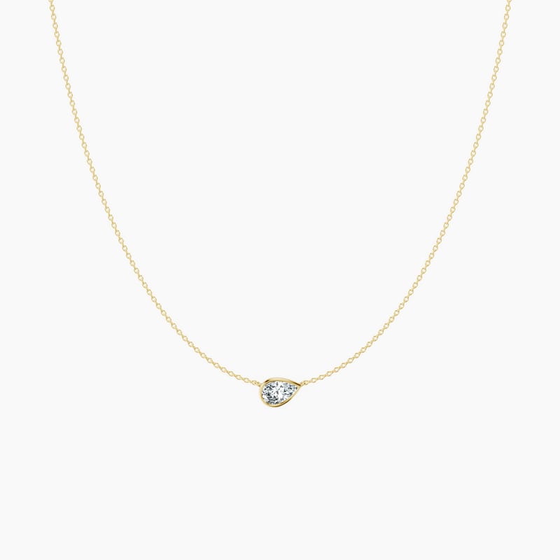 Lumi Drop Necklace