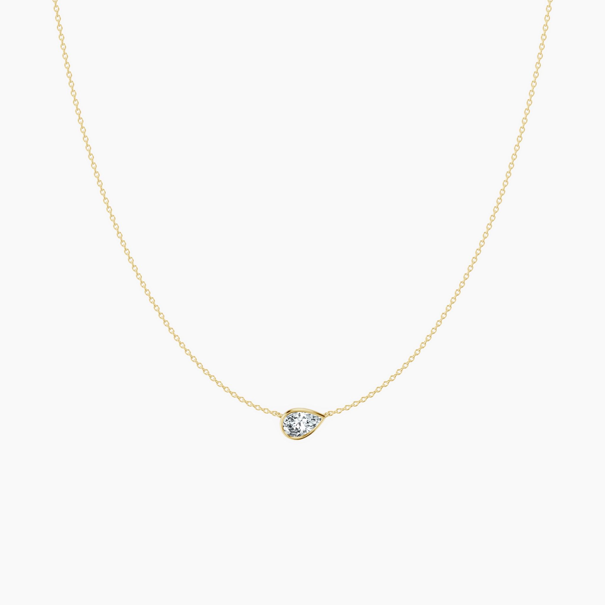 Lumi Drop Necklace