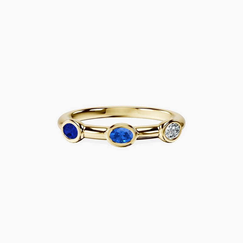 Trinity Oval Band
