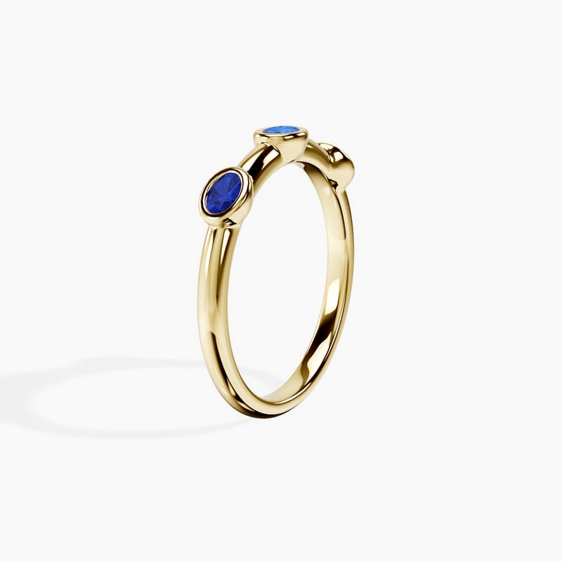 Trinity Oval Band