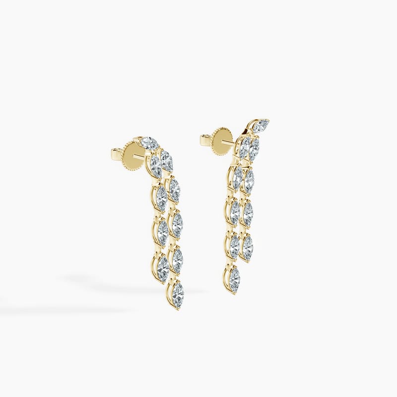 Willow Drop Earrings