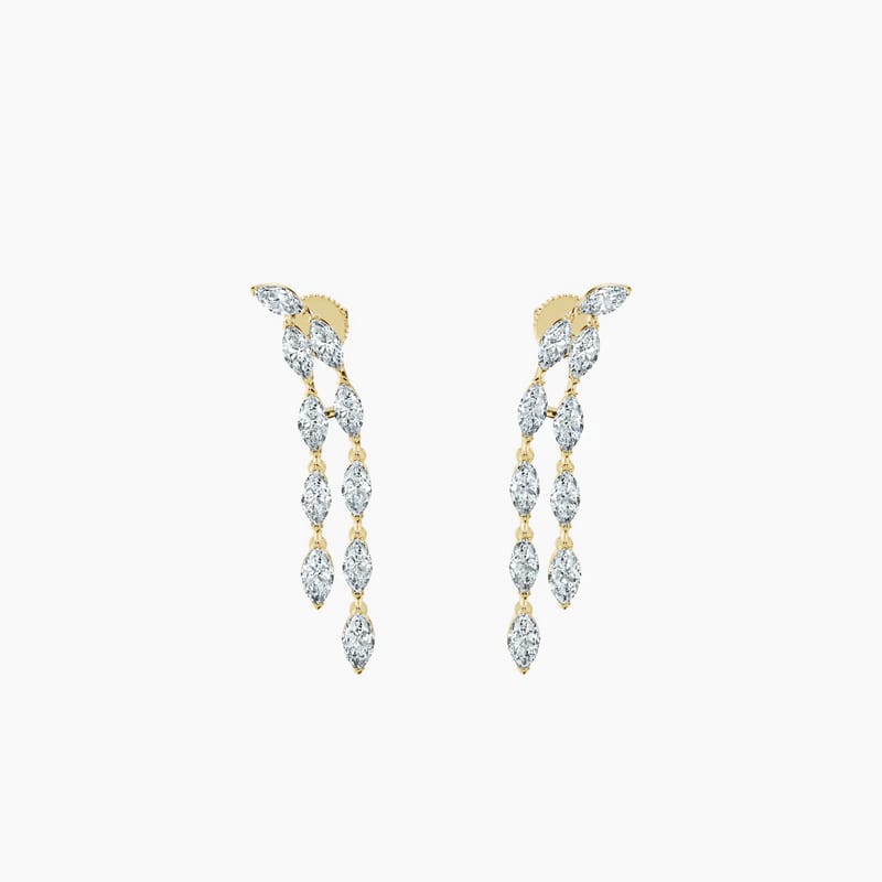 Willow Drop Earrings