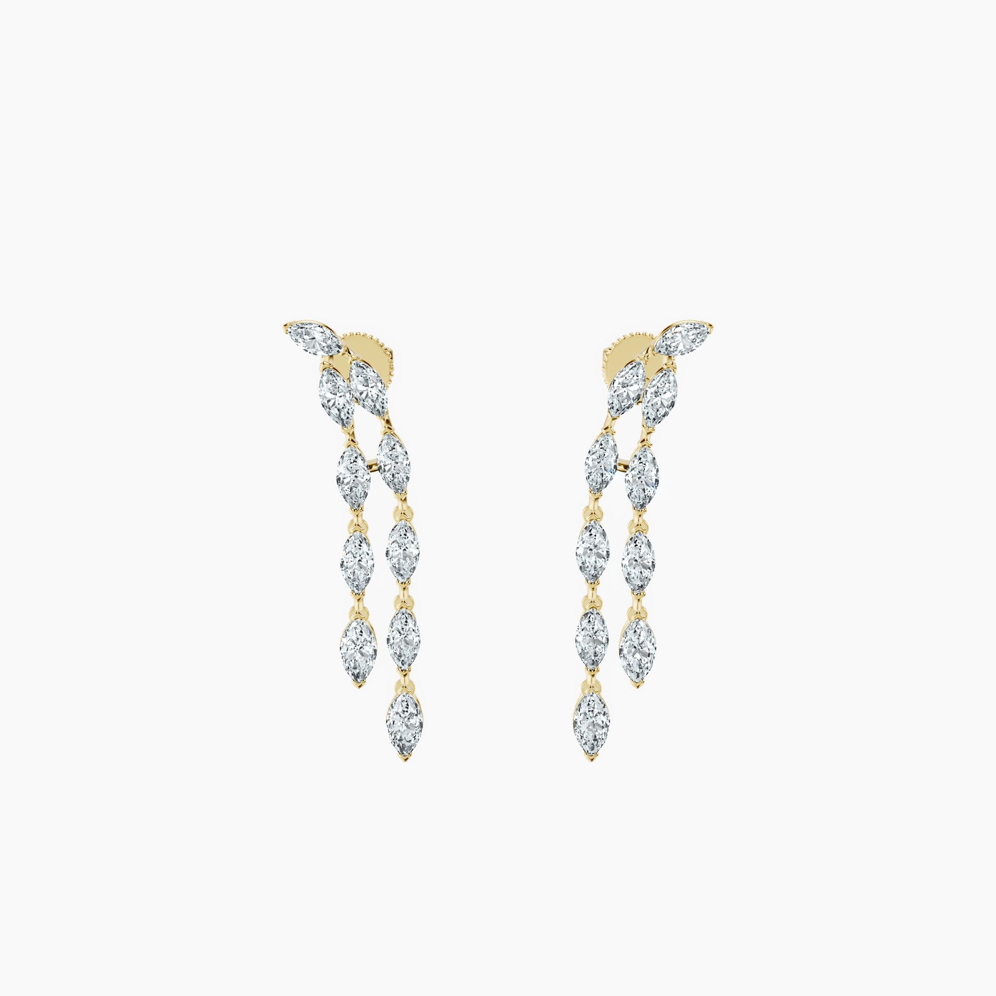 Willow Drop Earrings