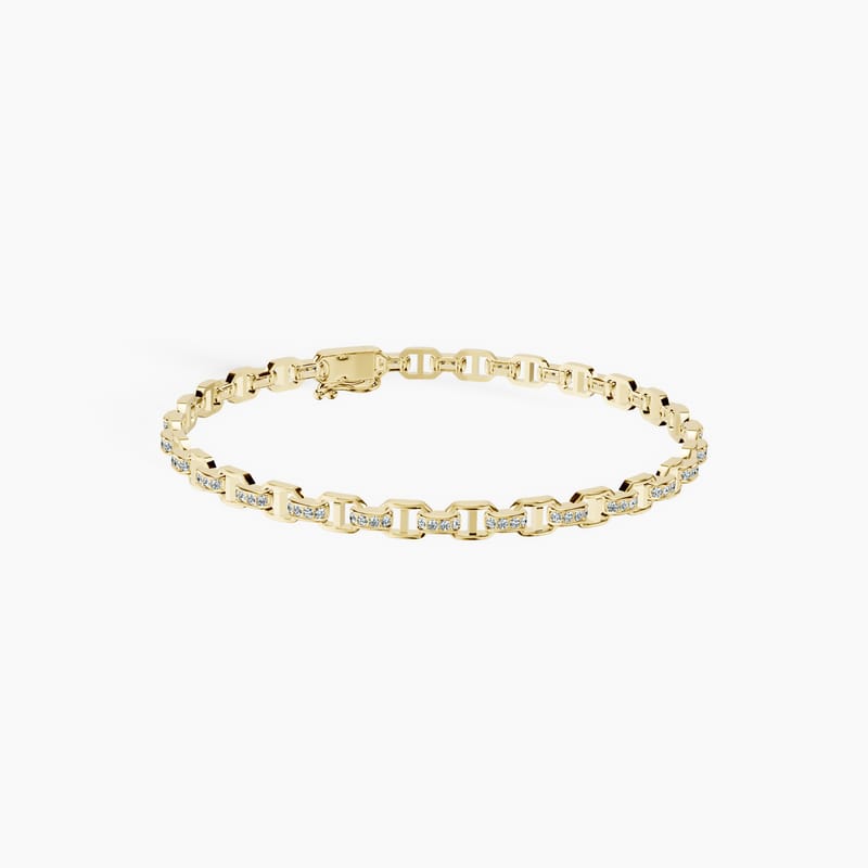 Aurelle Hex Bracelet