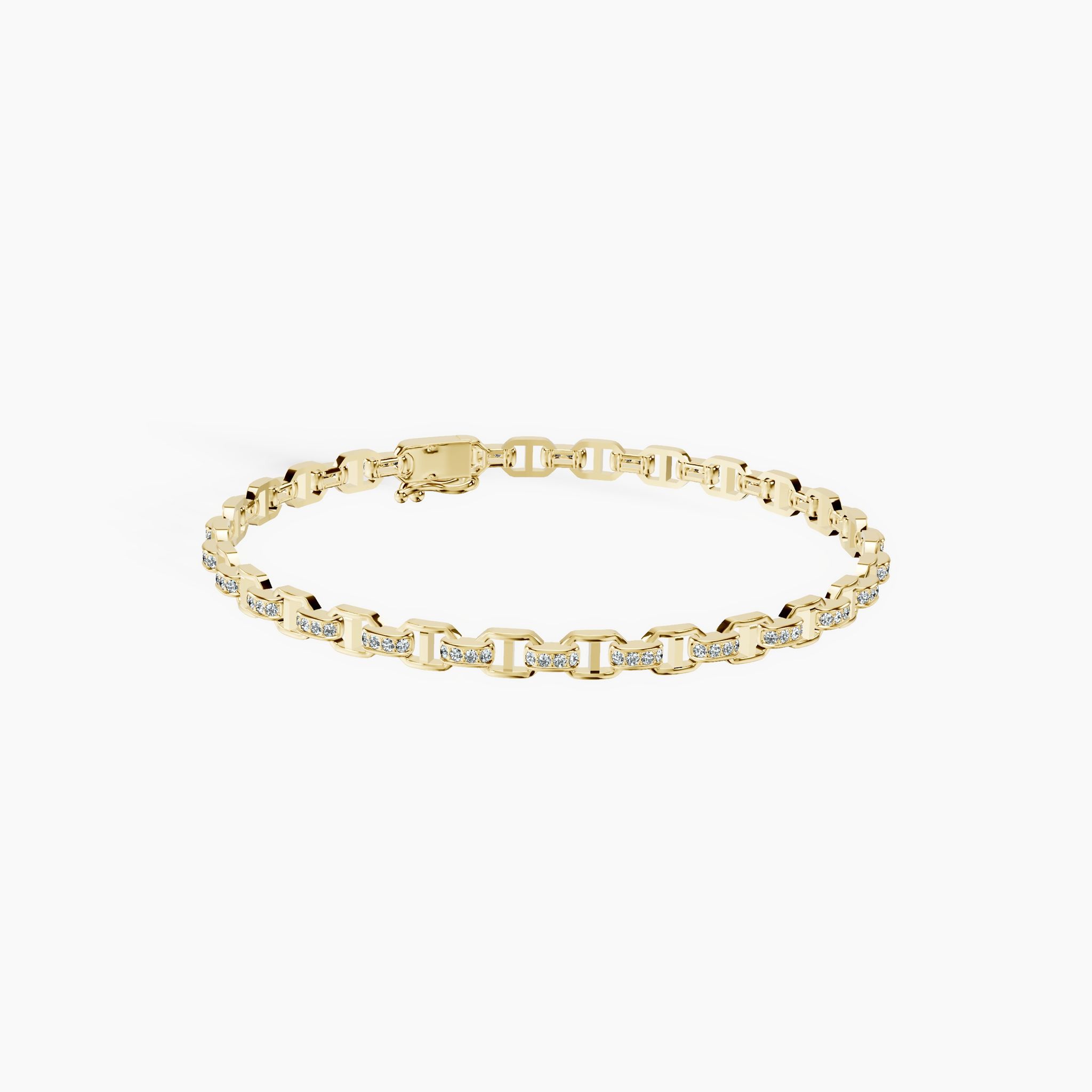 Aurelle Hex Bracelet