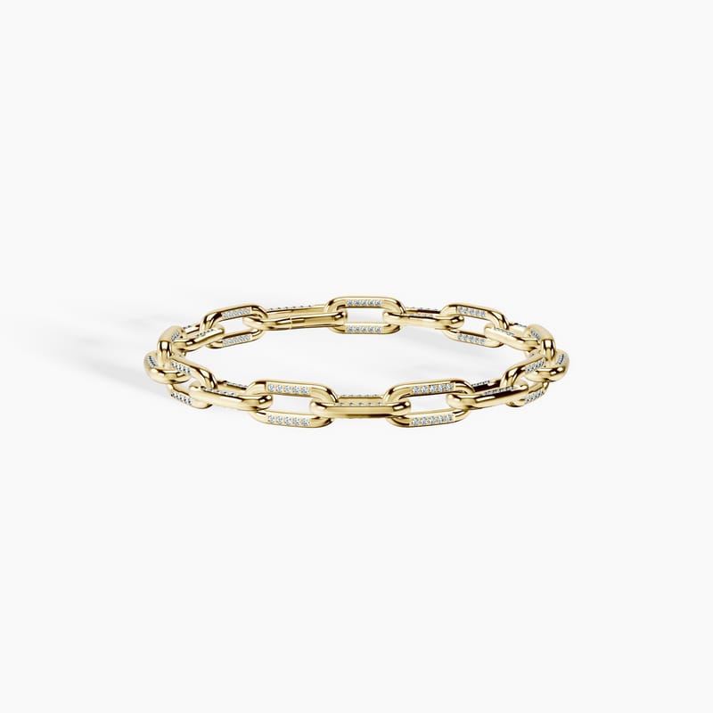 Aurelle Link Bracelet