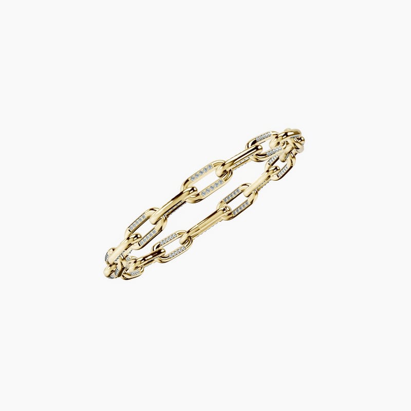 Aurelle Link Bracelet