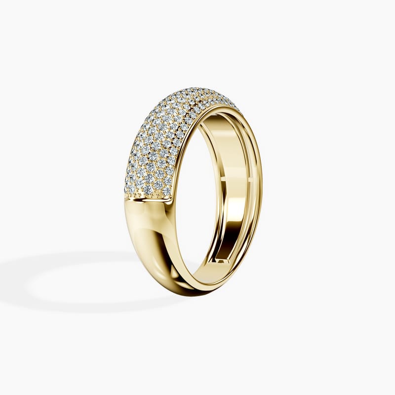 Aurora Burst Ring