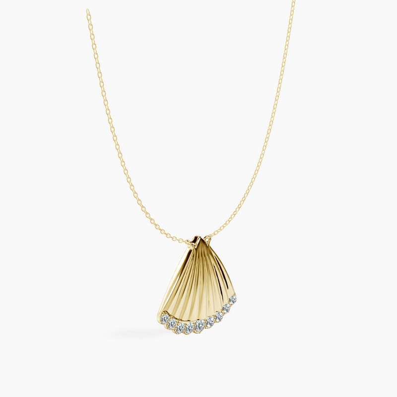 Palmette Necklace