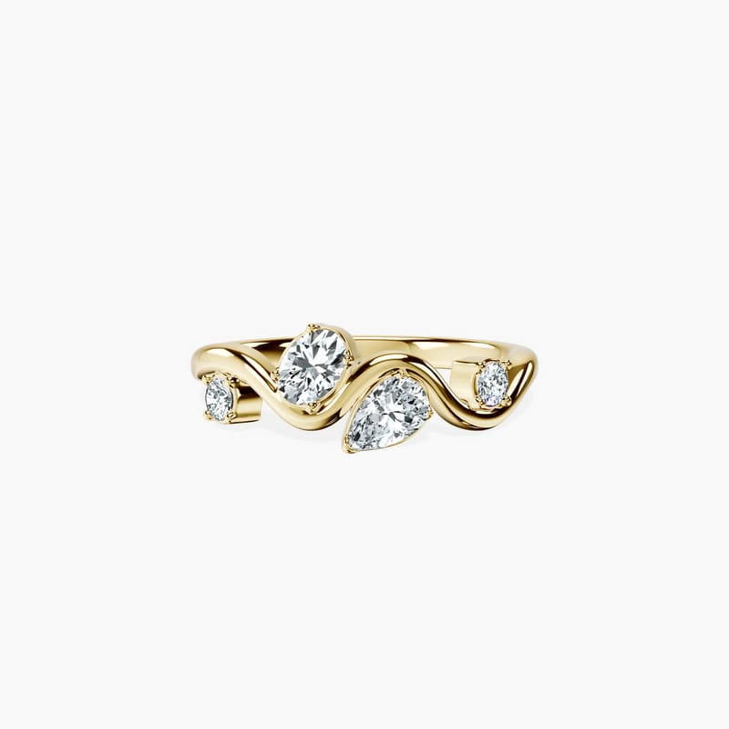 Eden Vine Ring