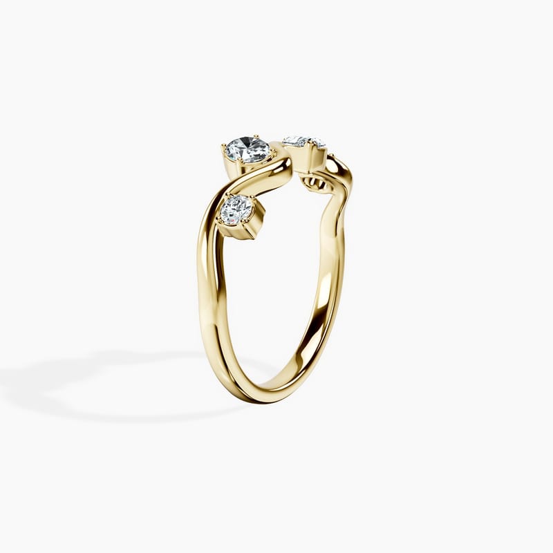 Eden Vine Ring