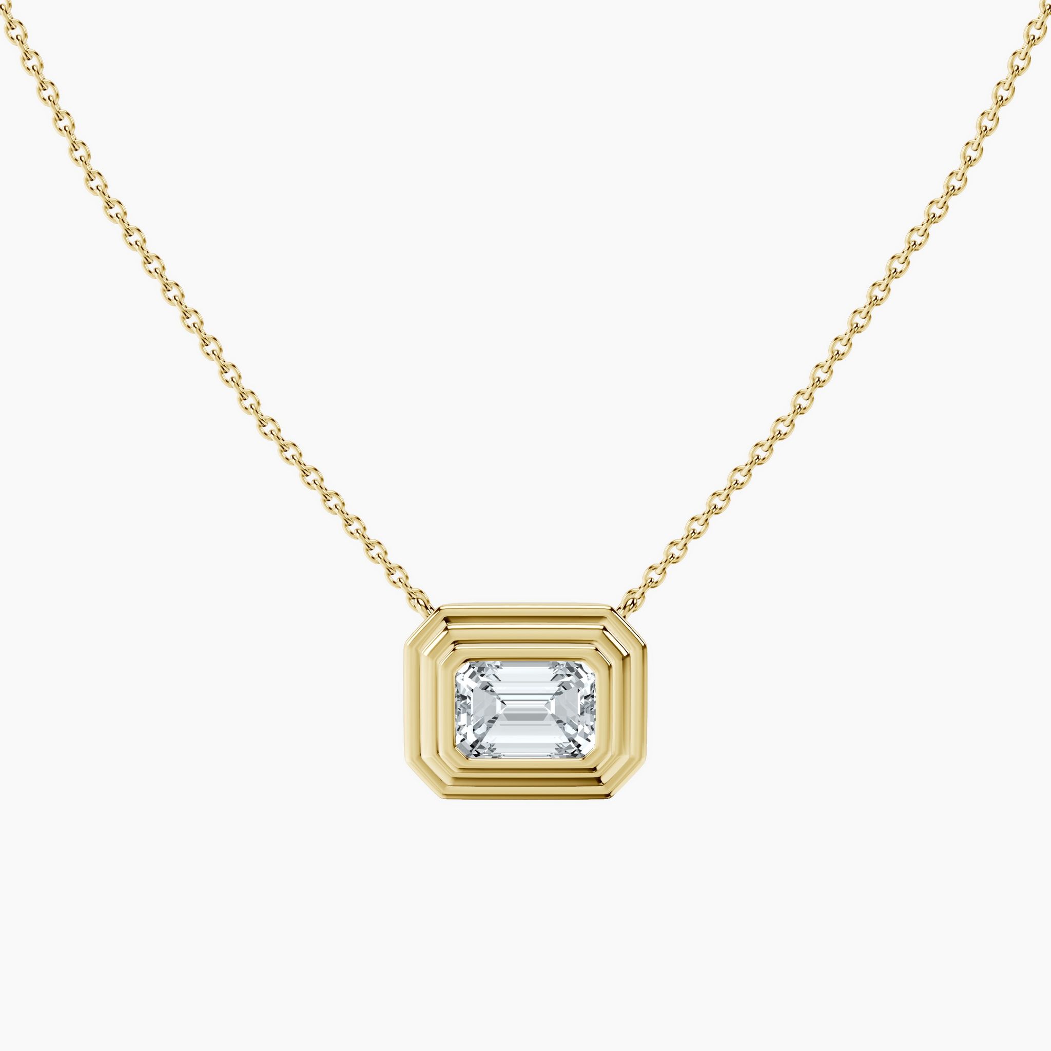 Gaia Grid Necklace