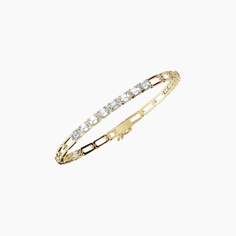 Lumi Emerald Bracelet