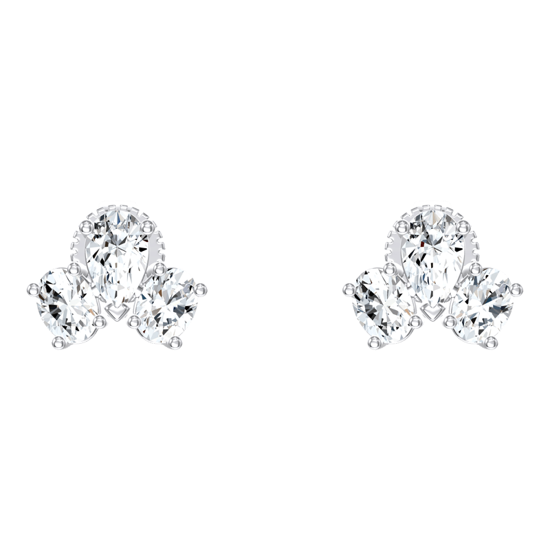 Liana Trio Studs